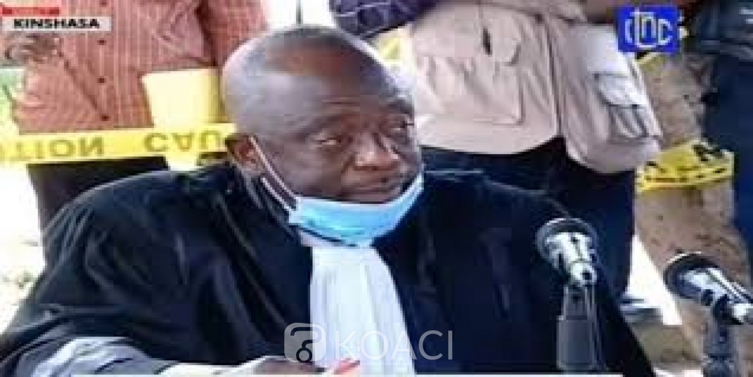 RDC : Mort du juge Raphaël Yanyi, le vice-Premier ministre révèle qu'il a reçu des coups à la tête