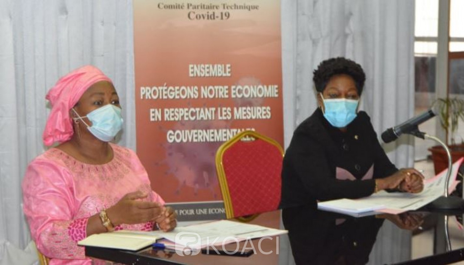 Côte d'Ivoire : Le secteur privé suggère un allègement des critères d'éligibilité aux fonds d'appui au secteur informel