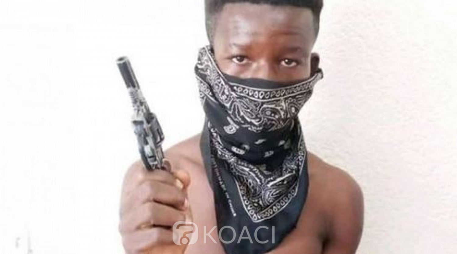 Côte d'Ivoire : Recherché par la justice de Bouaké, un bandit cueilli à Tiébissou