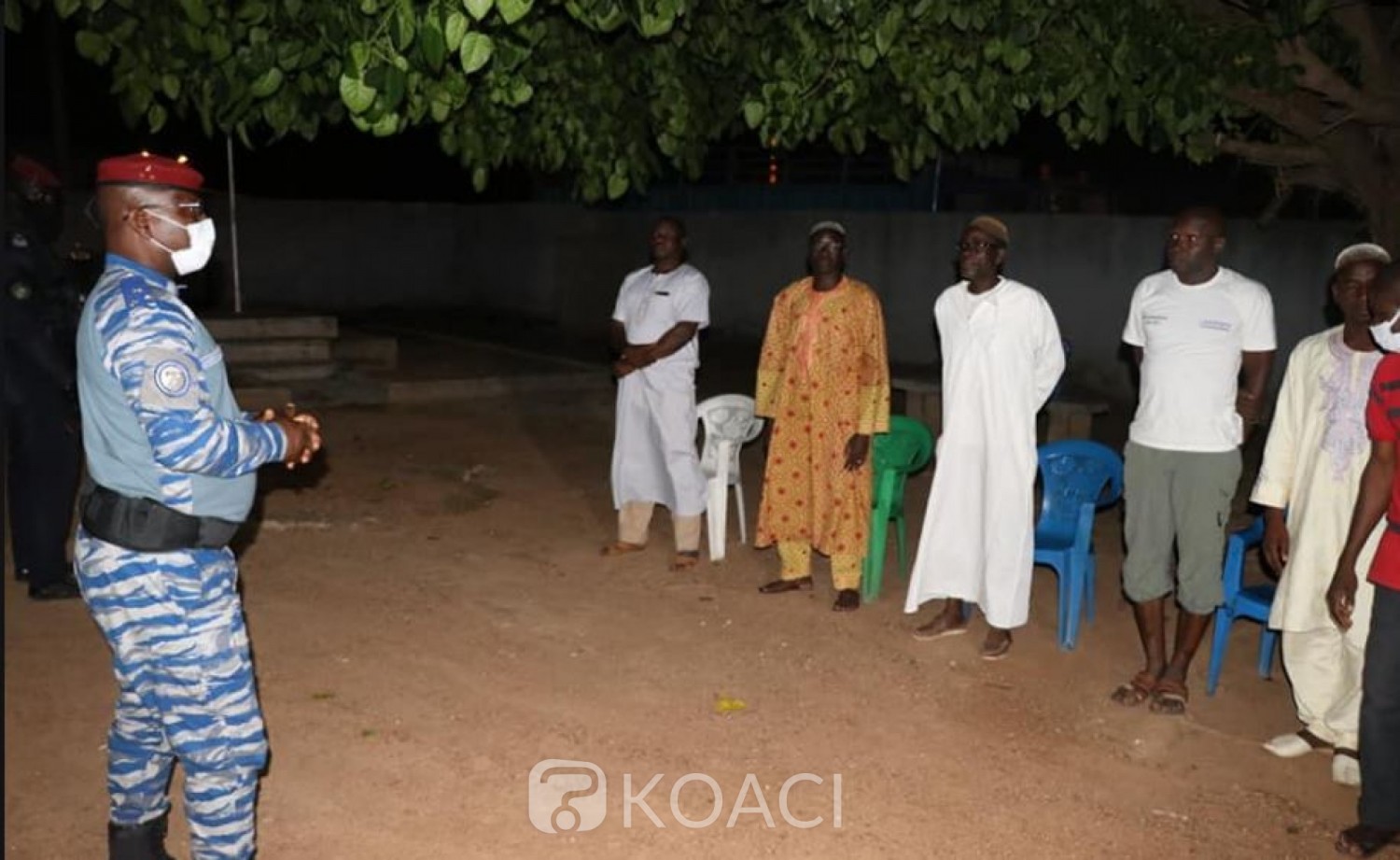 Côte d'Ivoire : Le  Commandant de la Gendarmerie : « La lutte contre le terrorisme n'est pas l'affaire des forces de l'ordre seulement »