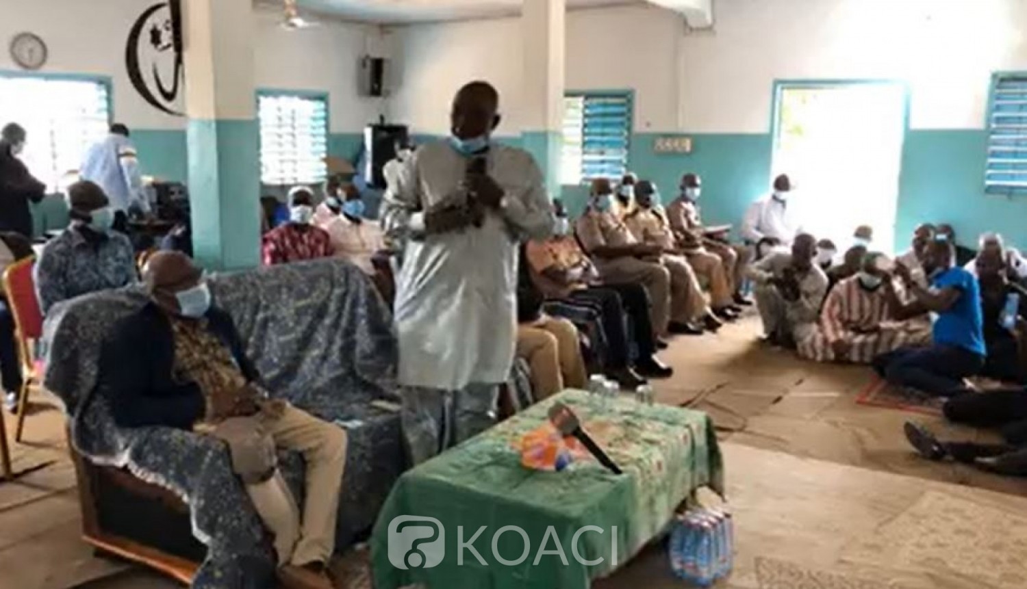 Côte d'Ivoire : Après le conflit autour d'une mosquée à Yorobodi, Adjoumani promet la construction d'un établissement secondaire aux populations