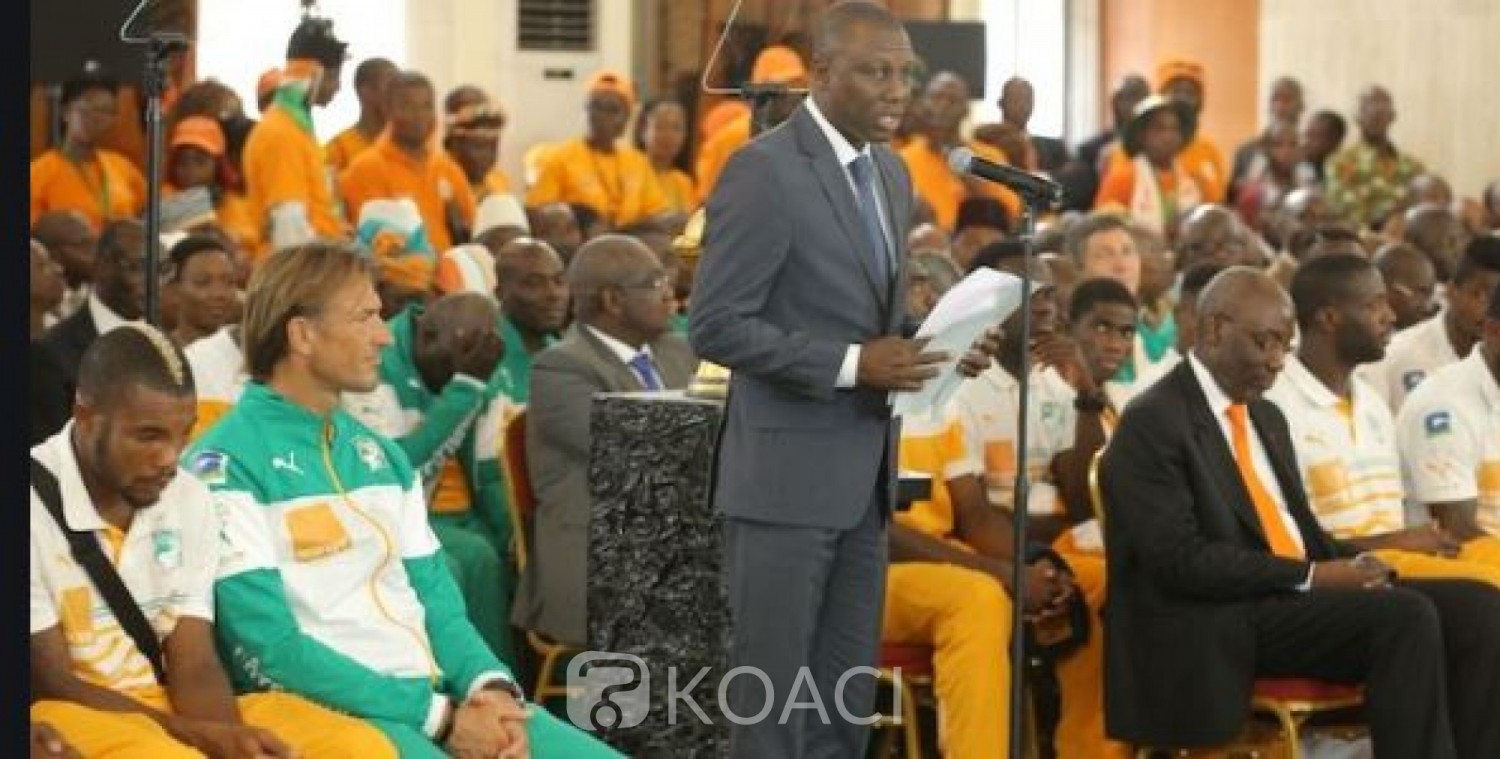 Côte d'Ivoire : Election à la FIF, le candidat Sory Diabaté prévoit 48 milliards pour son projet la « Grandeur du football ivoirien »