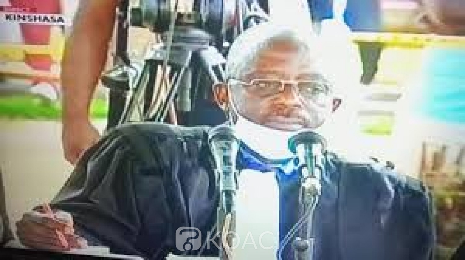 RDC : Mort  du juge Yanyi Raphael, la famille rejette  les résultats de l'autopsie qui parlent d'un « assassinat »