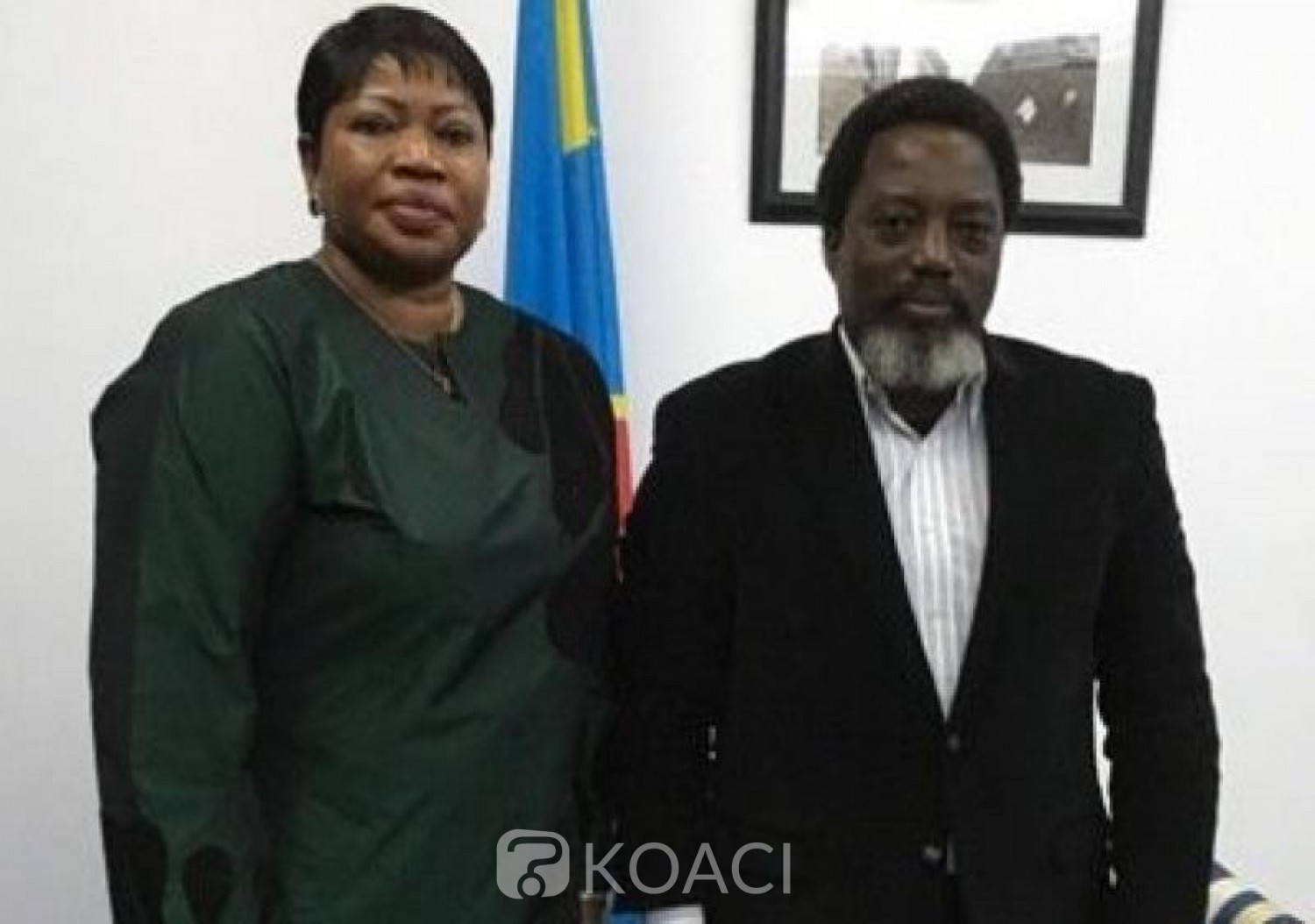 RDC : Des avocats canadiens demandent à la CPI d'enquêter sur Joseph Kabila