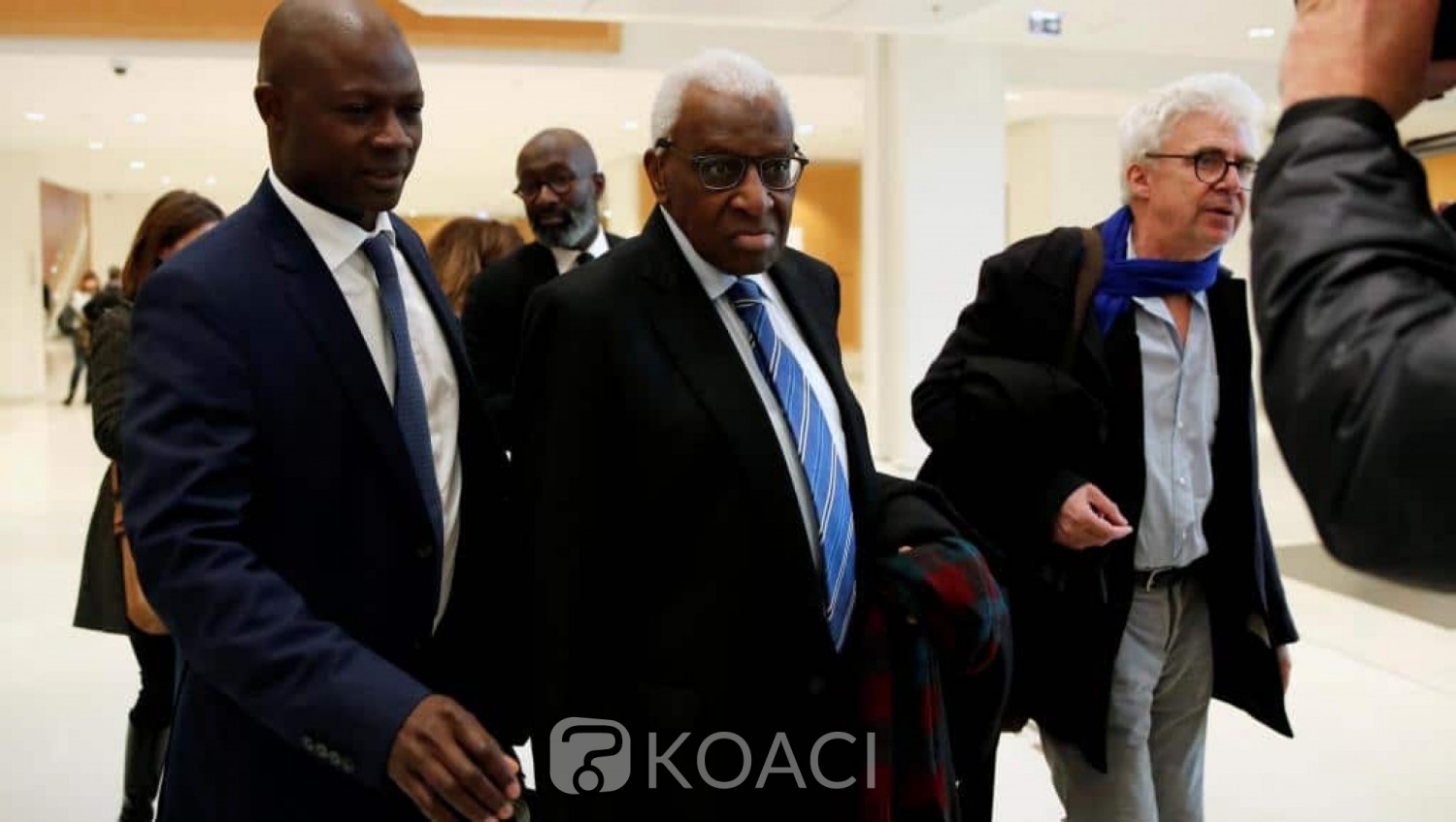Sénégal - France : Procès IAAF, « envoyer Lamine Diack en prison c'est précipité sa mort »