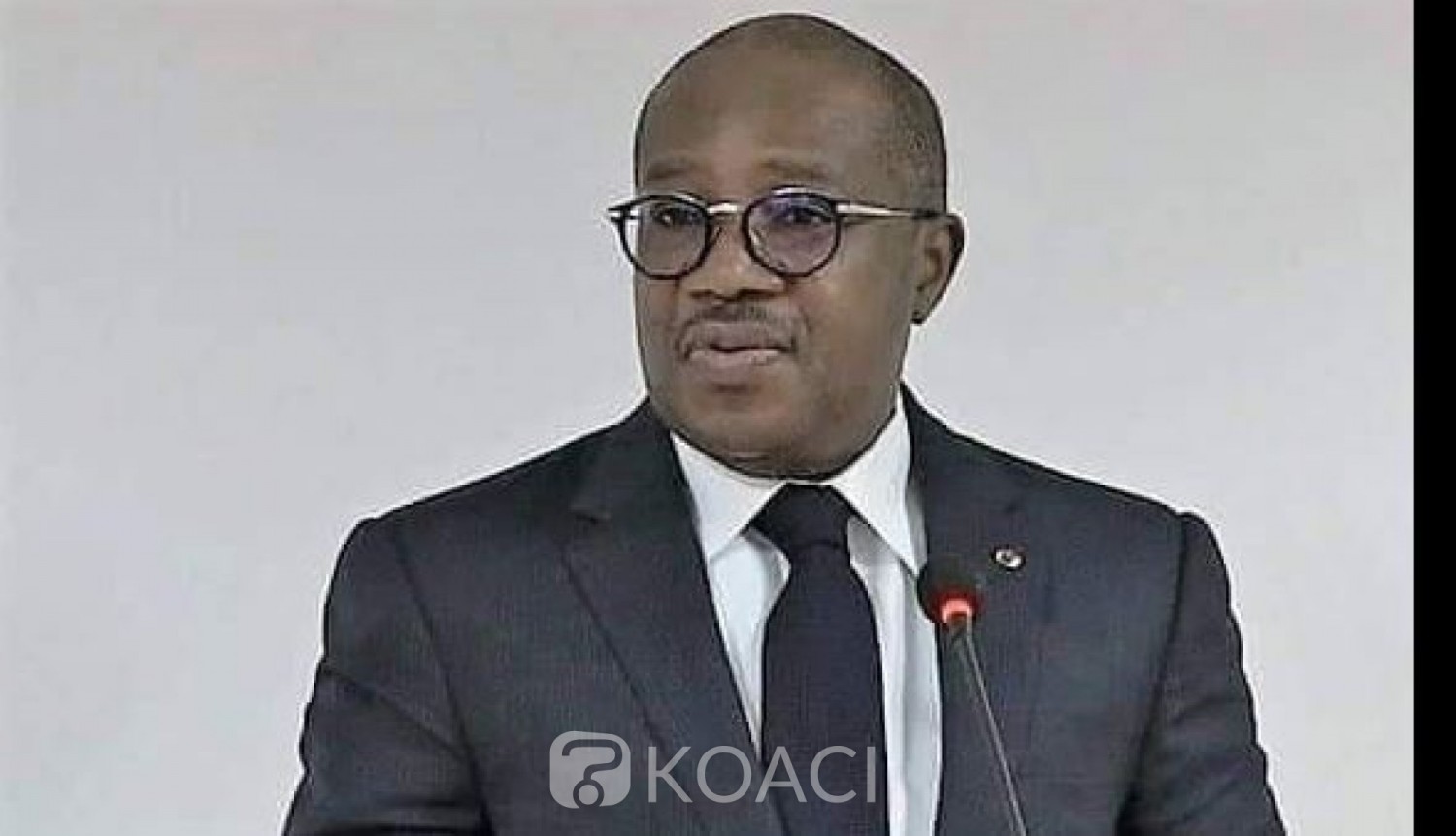 Côte d'Ivoire : Frais illégaux perçus lors de l'établissement du certificat de nationalité et du casier judiciaire, Sansan Kambilé met en garde