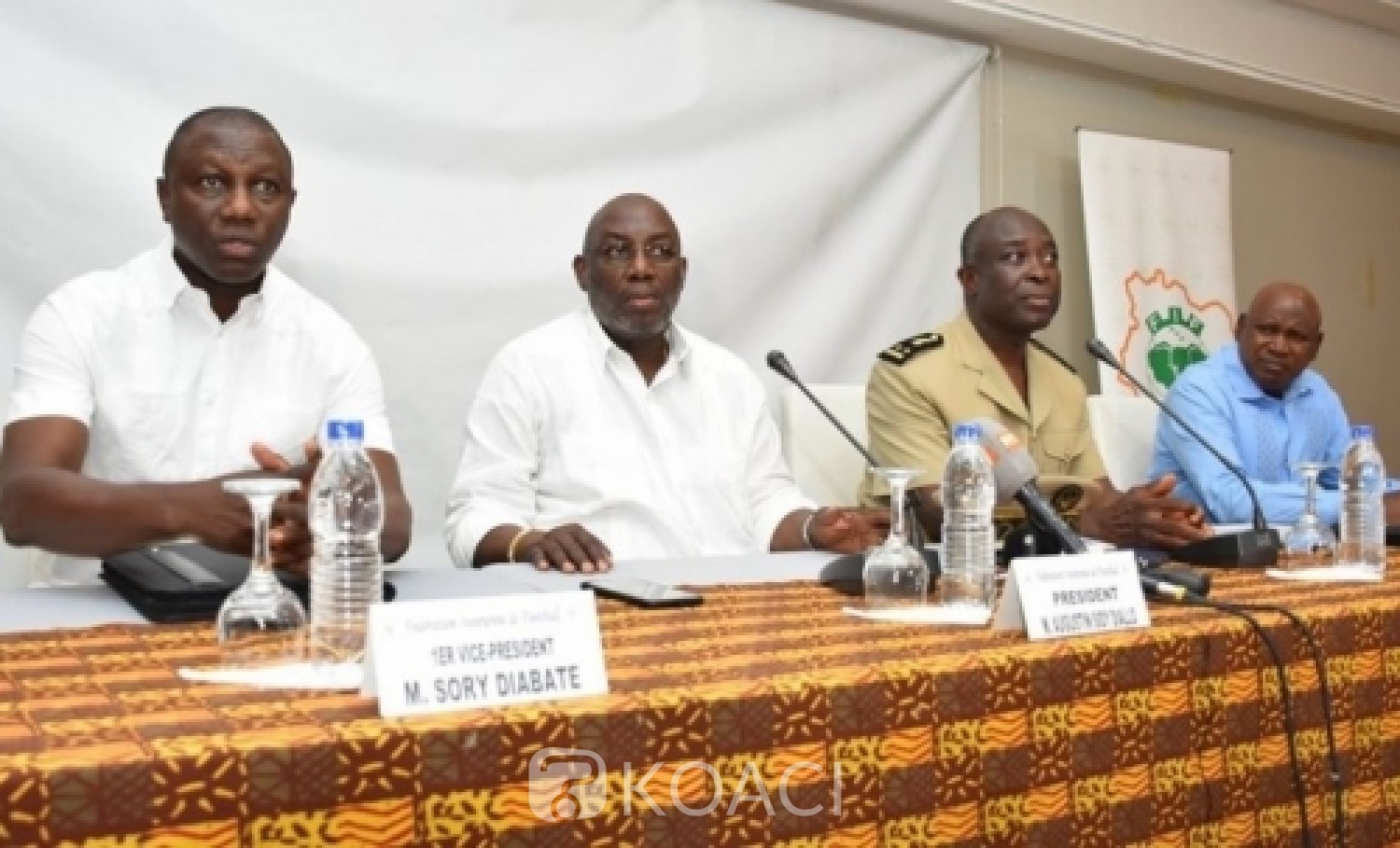 Côte d'Ivoire : Présidence de la FIF, pourquoi il n'y aura pas de vide juridique après le 30 juin