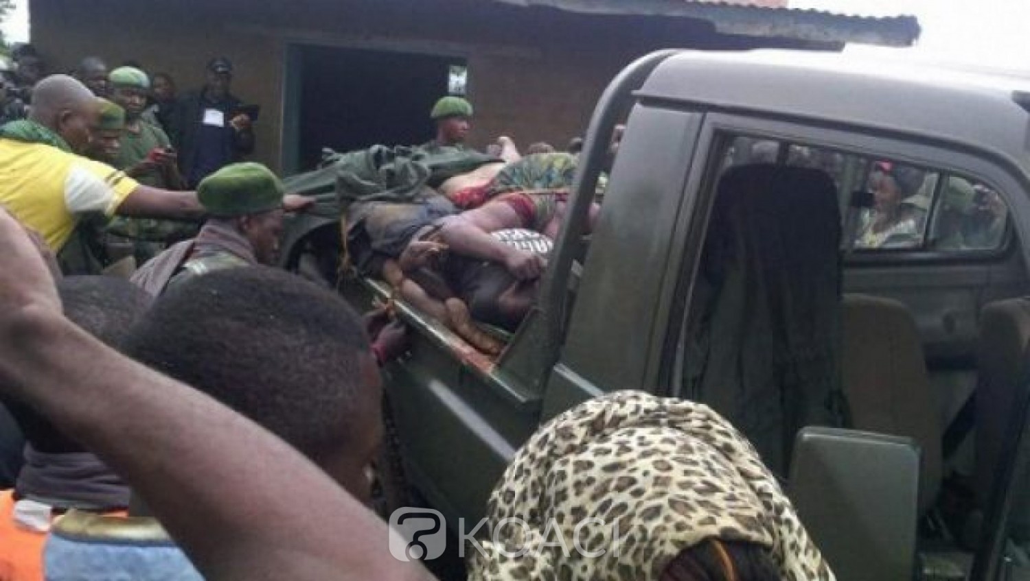 RDC : Neuf civils, otages des rebelles des ADF et deux soldats tués dans l'est