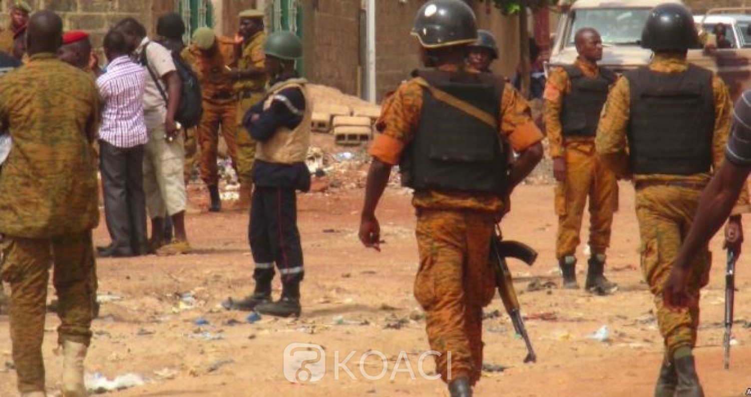 Burkina Faso : Plus de 90 gendarmes stagiaires radiés pour indiscipline