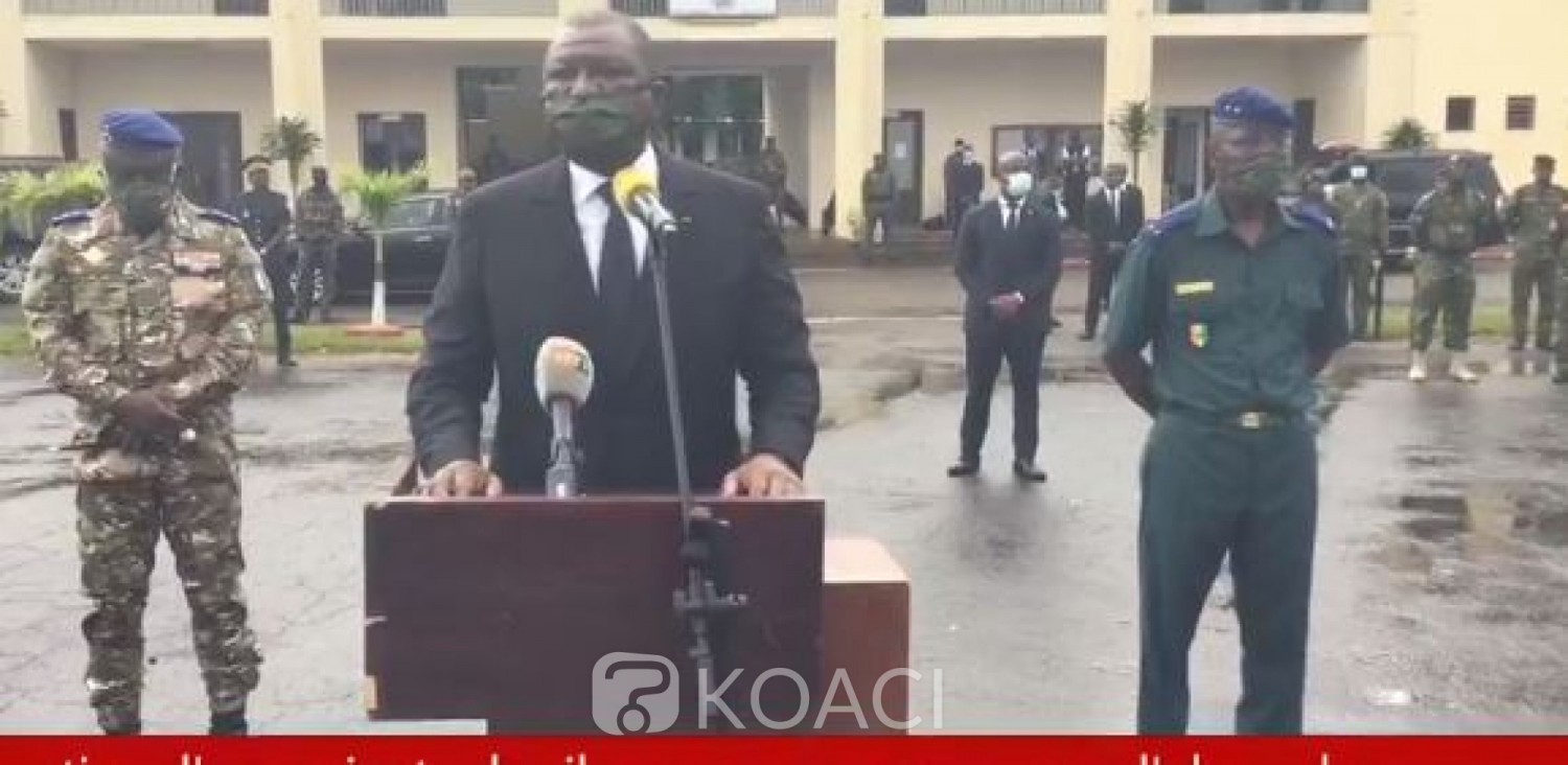 Côte d'Ivoire : Attaque de Kafolo, le Ministre Hamed Bakayoko révèle que le chef du commando a été arrêté