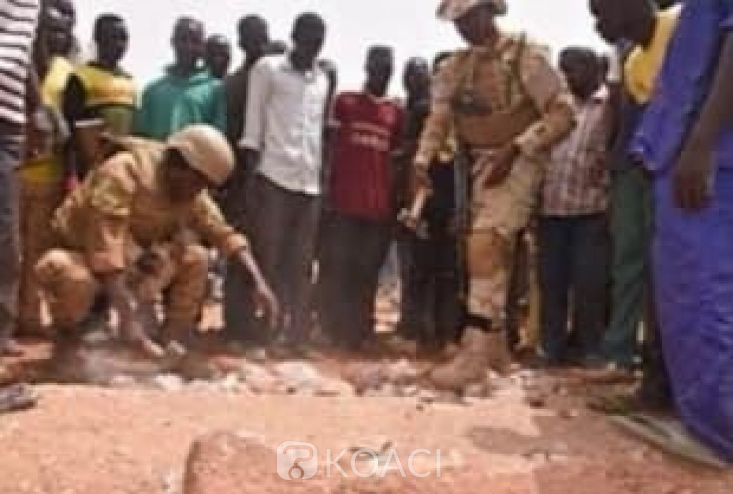 Burkina Faso : 3 morts, 2 suspects interpellés et 2 bases terroristes démantelées lors d'opérations militaires