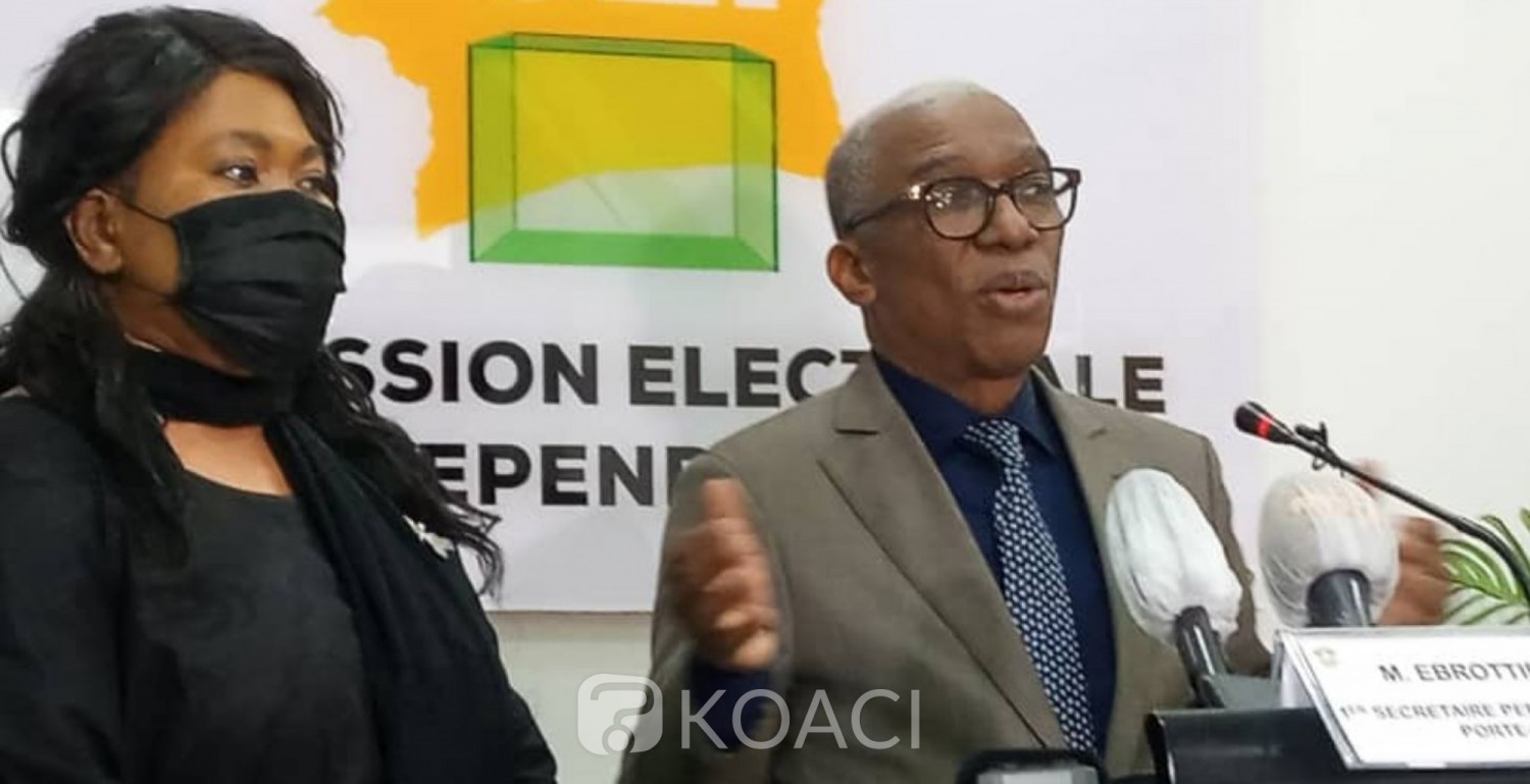 Côte d'Ivoire : Recensement sur la liste électorale, la CEI proroge le processus jusqu'au 30 juin face à l'engouement