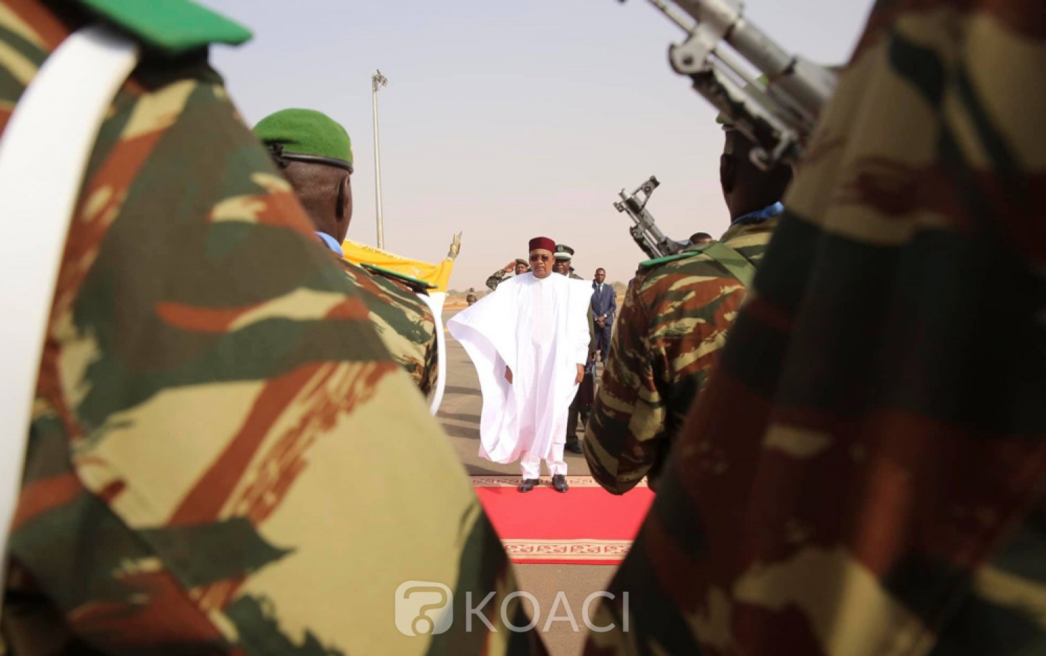 Niger : « Surfacturation à l'armée », 32,6 milliards de FCFA ont été détournés, selon l'audit définitif