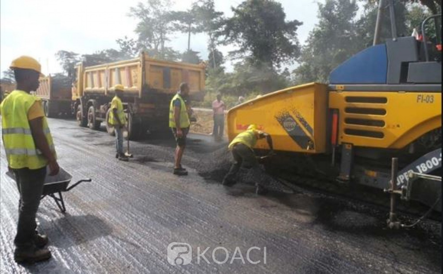 Côte d'Ivoire : Infrastructures routières, voici les chantiers qui devraient démarrer avant fin 2020