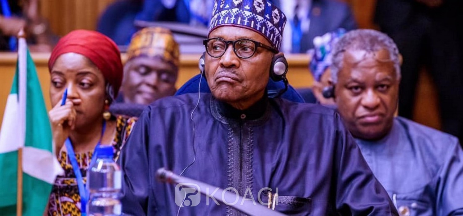 Nigeria :  Buhari met en garde les pays de l'UEMOA sur l'adoption de l'ECO