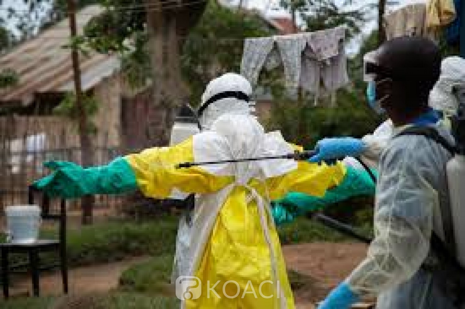 RDC : La fin officielle de l'épidémie Ebola proclamée