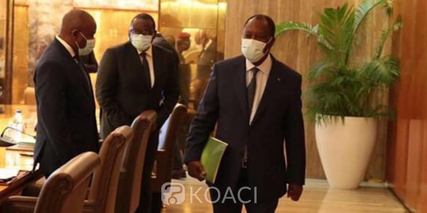 Côte d'Ivoire : Réouverture des frontières aériennes à partir du 1er juillet 2020