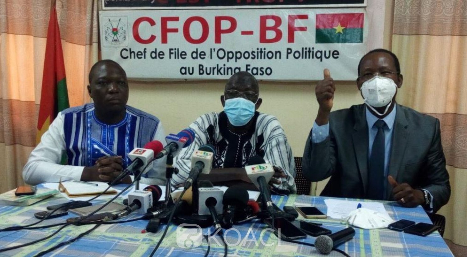 Burkina Faso : Des conseillers municipaux réclament la démission du maire de Ouagadougou