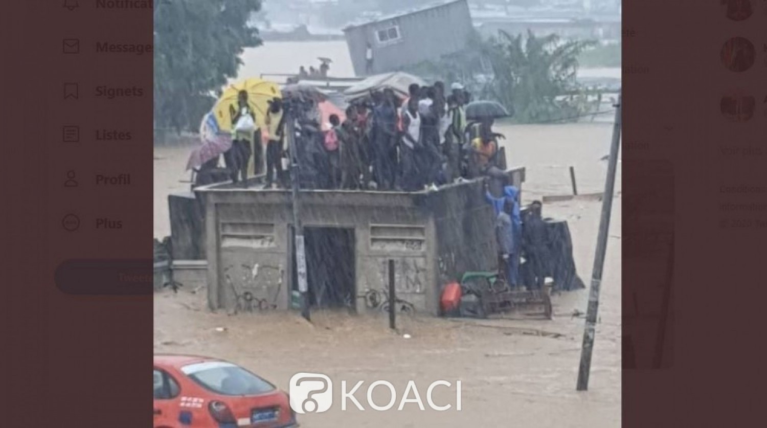 Côte d'Ivoire : La CIE  rassure sur le poste désaffecté dont le toit a servi de refuge