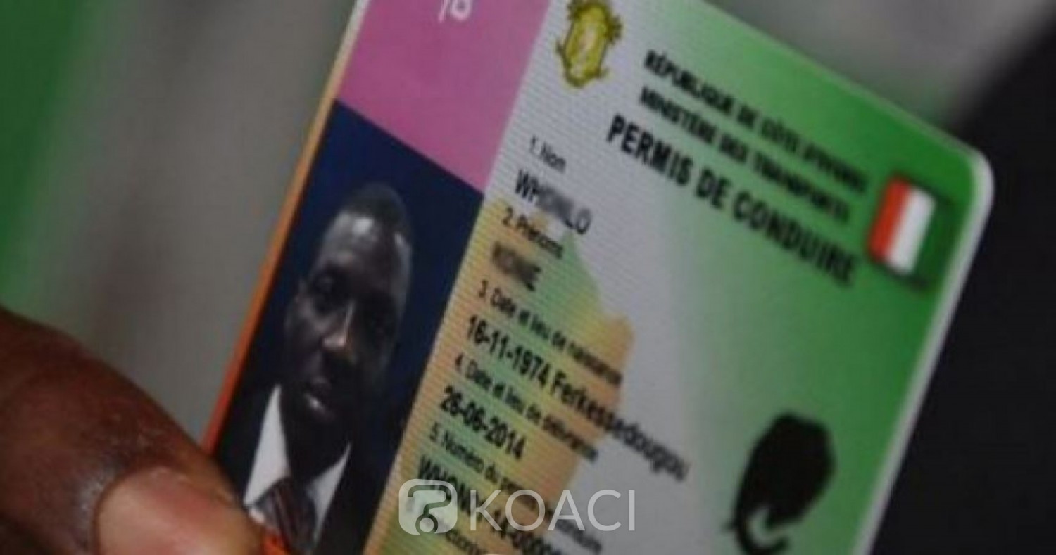 Côte d'Ivoire : Transports, vers une nouvelle réforme du permis de conduire