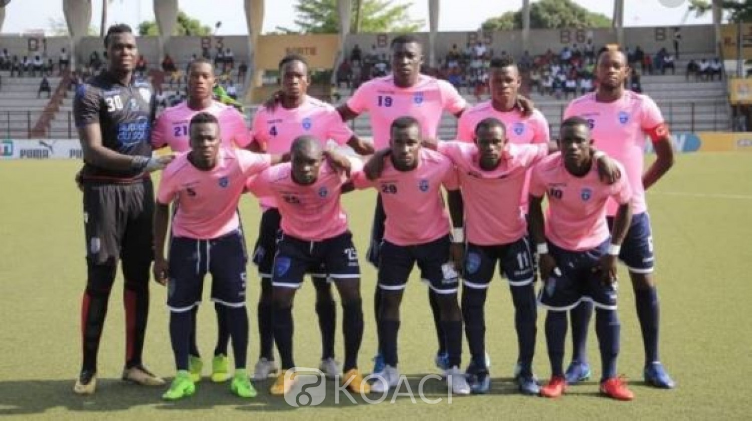 Côte d'Ivoire : La Ligue 1 arrêtée, le Racing d'Abidjan déclaré champion de la saison 2019-2020