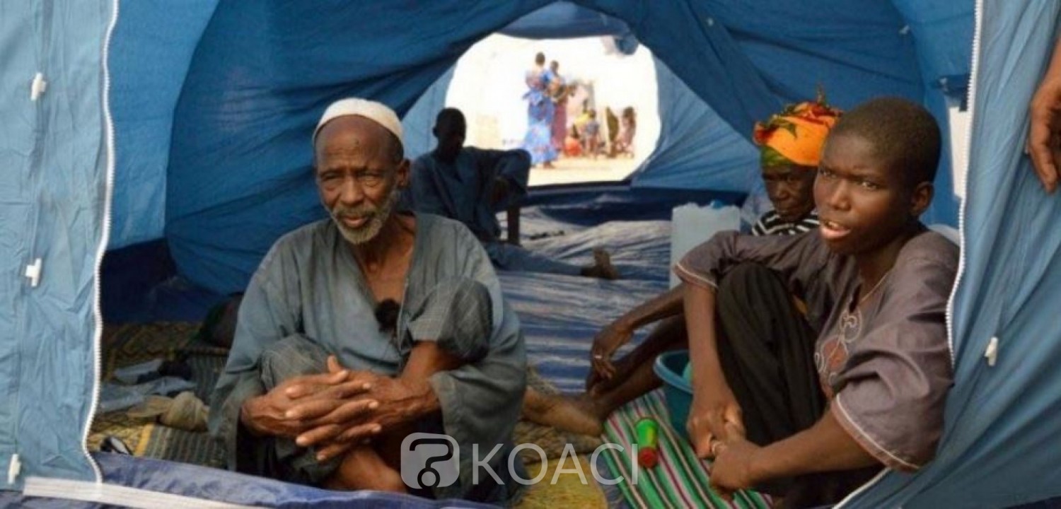 Burkina Faso : 55 personnes en provenance  de la Côte d'Ivoire interceptées, 19 d'entre elles positives au coronavirus