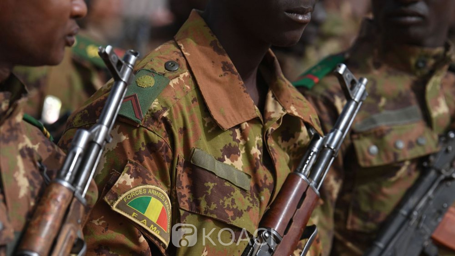 Mali : Deux soldats tués et quatre blessés dans l'attaque d'une position militaire à Dinangourou