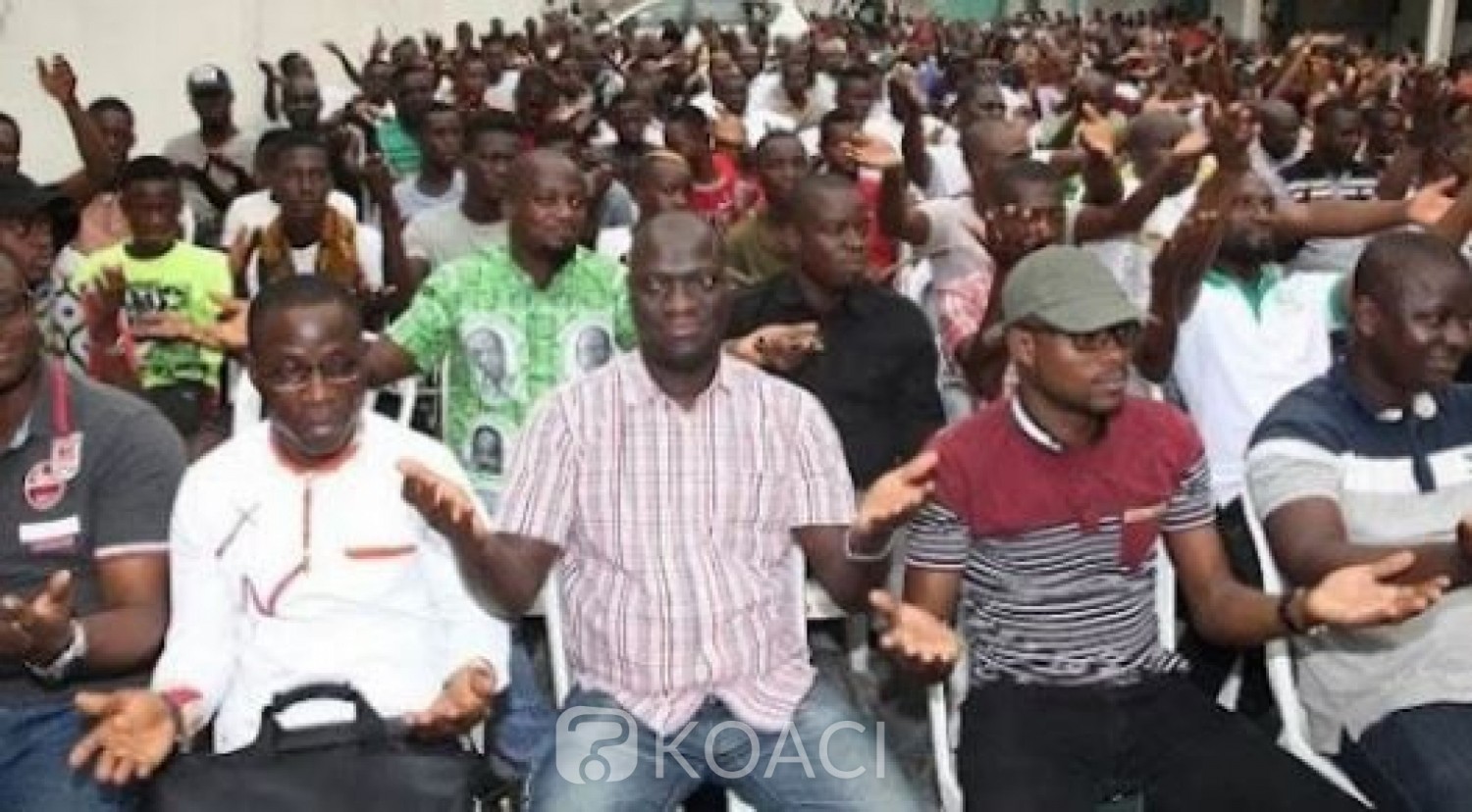 Côte d'Ivoire : Présidentielle 2020, les jeunes du PDCI veulent payer la caution de Bédié