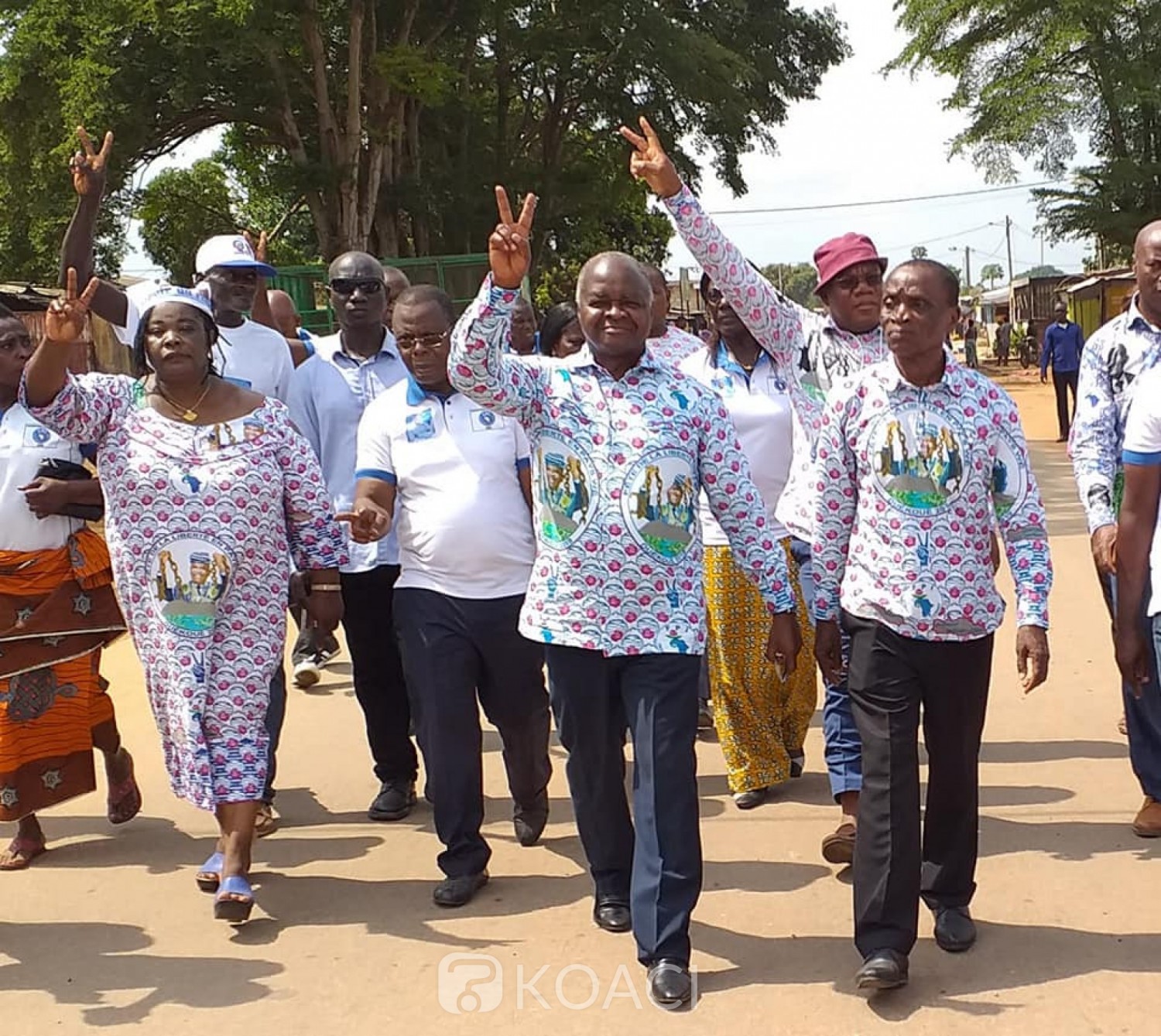 Côte d'Ivoire : FPI, suspension des discussions entre camps Affi et Assoa Adou, ce que révèle Hubert Oulaye