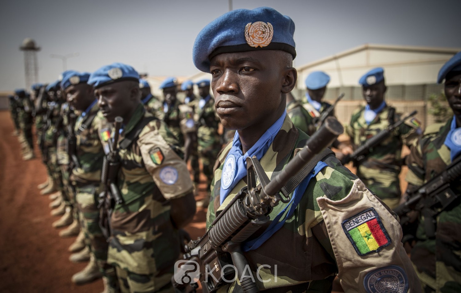Mali : L'ONU prolonge le mandat de la MINUSMA  d'un an