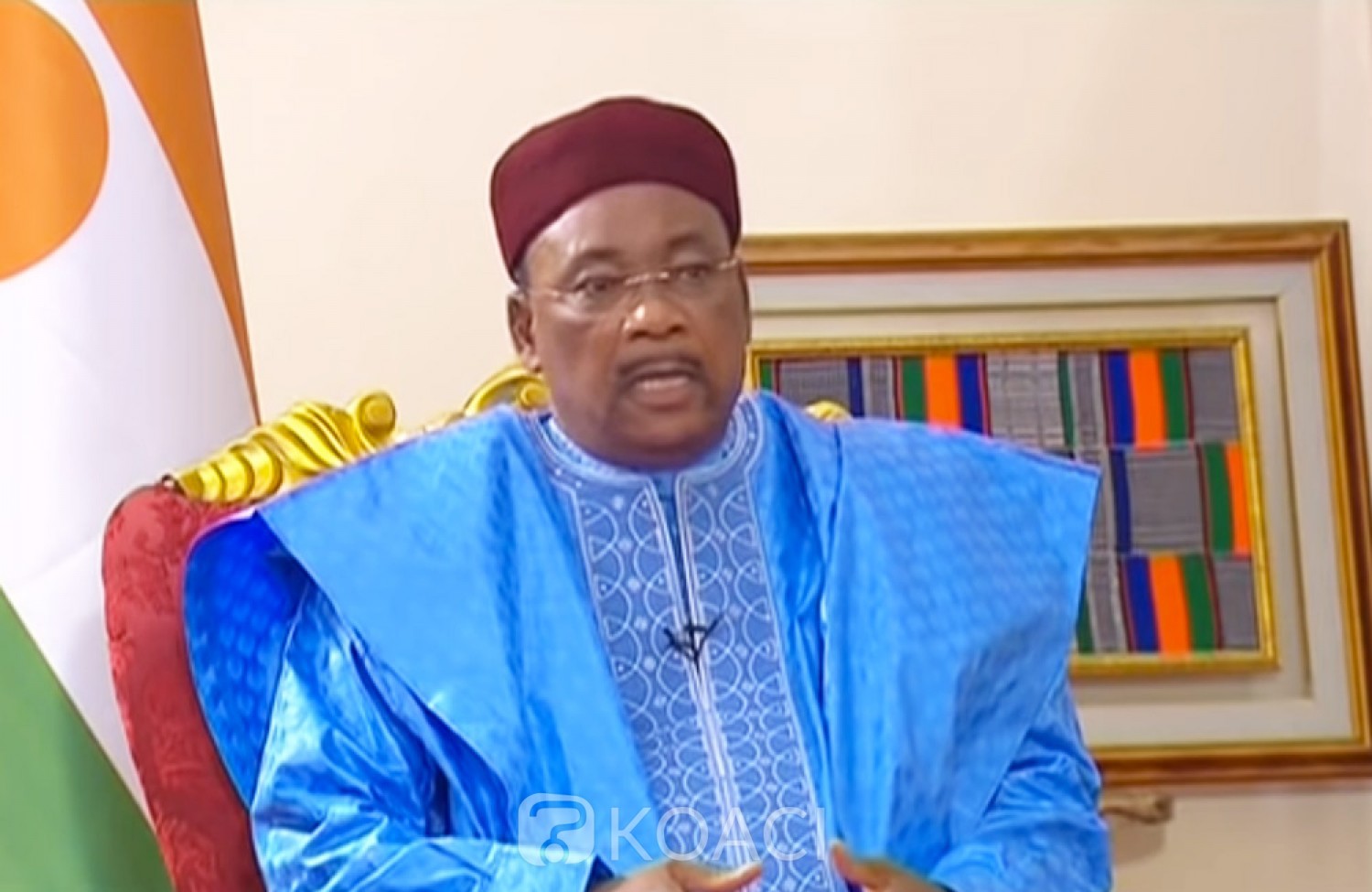 Niger : Réamenagement technique du gouvernement
