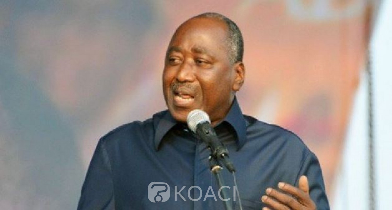 Côte d'Ivoire : Amadou Gon sur le vol d'Air France du 2 juillet ?