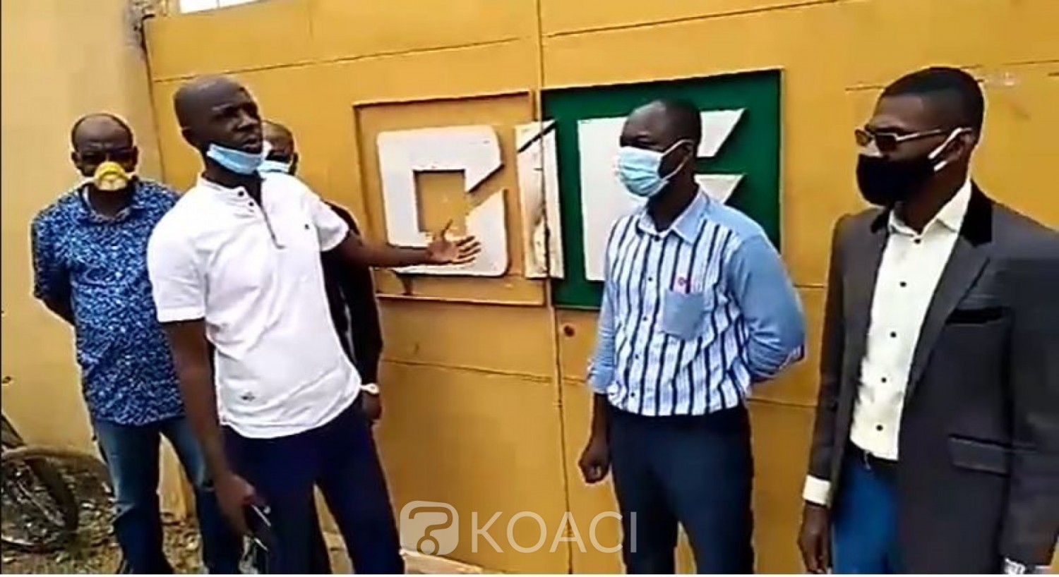 Côte d'Ivoire : La mairie de Béoumi dément avoir déversé des ordures devant  la CIE locale