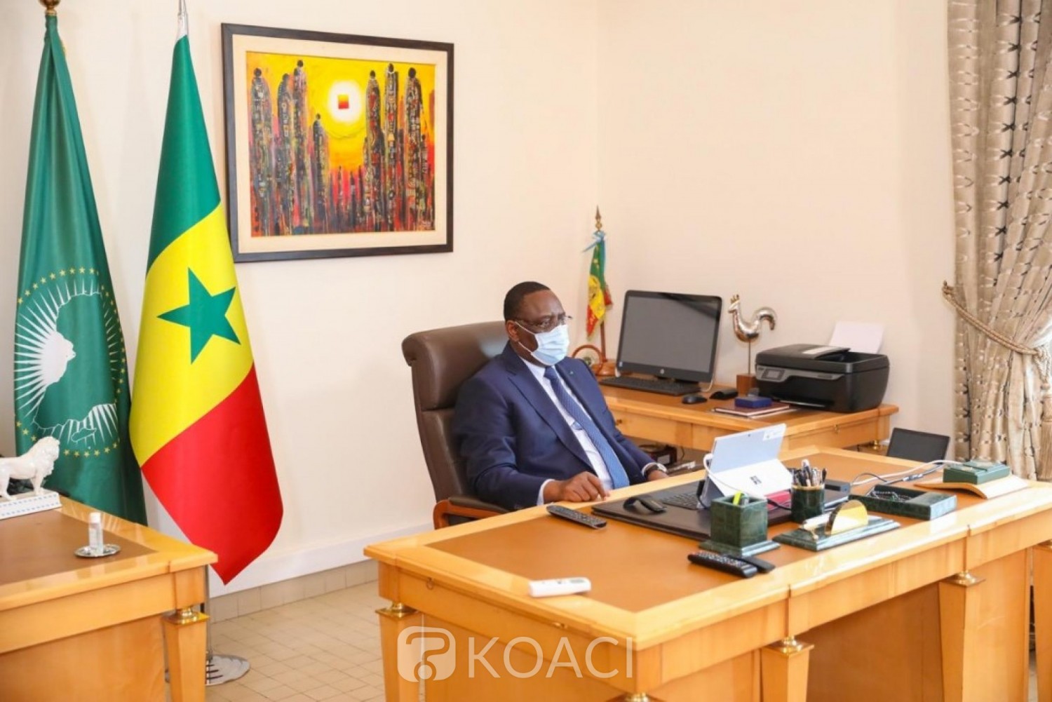 Sénégal : Trafic aérien international, Dakar annonce la réciprocité aux pays de Union européenne et à…