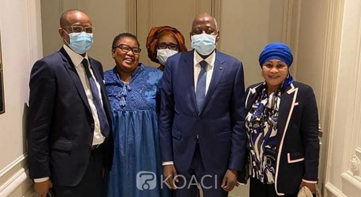 Côte d'Ivoire : Amadou Gon Coulibaly rentre bel et bien ce jeudi soir à Abidjan, « remonté à bloc »