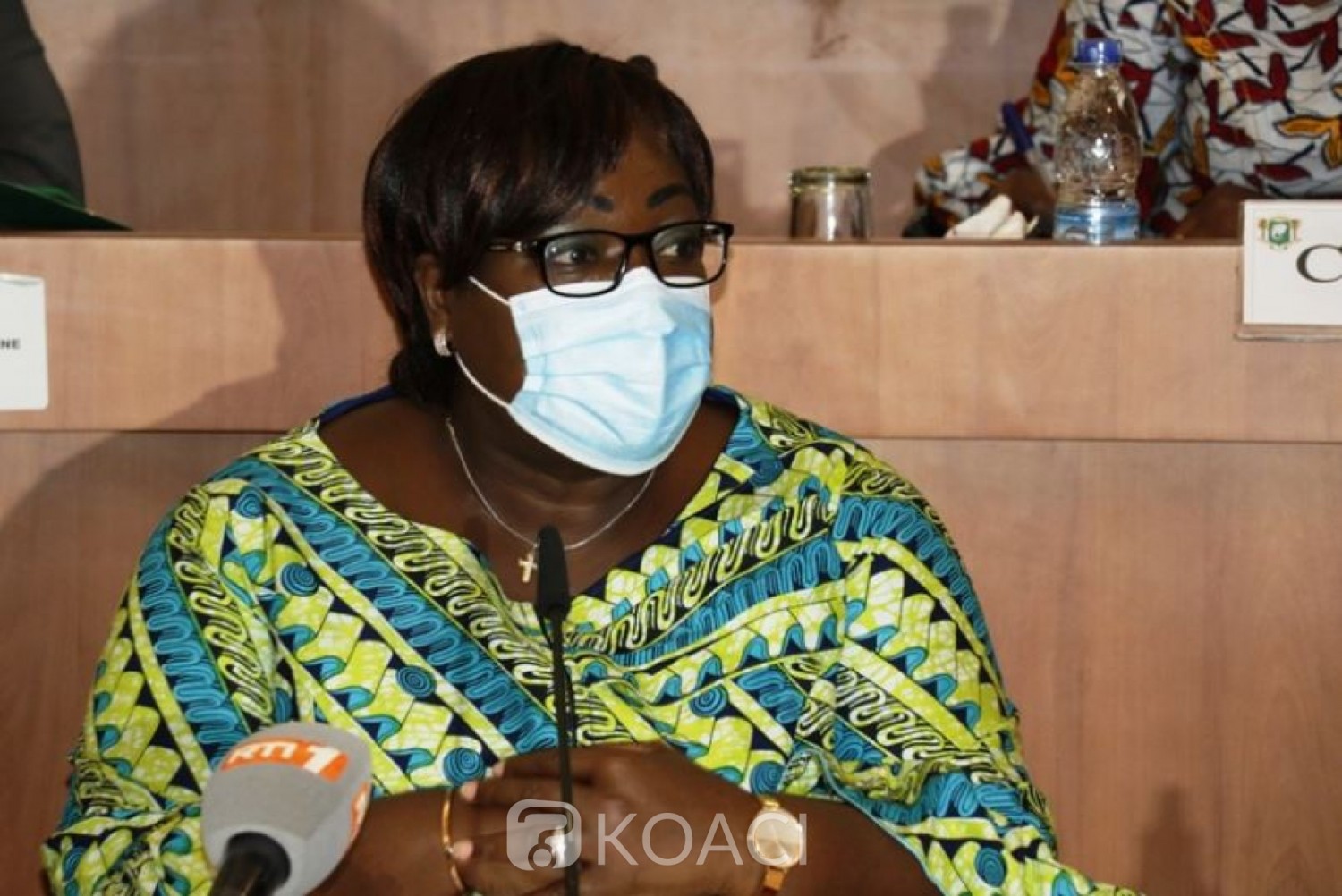 Côte d'Ivoire : Anne Oulotto reconnait que son Ministère est confronté à certaines difficultés qui plombent ses actions et avertit : « L'Etat prendra ses responsabilités »