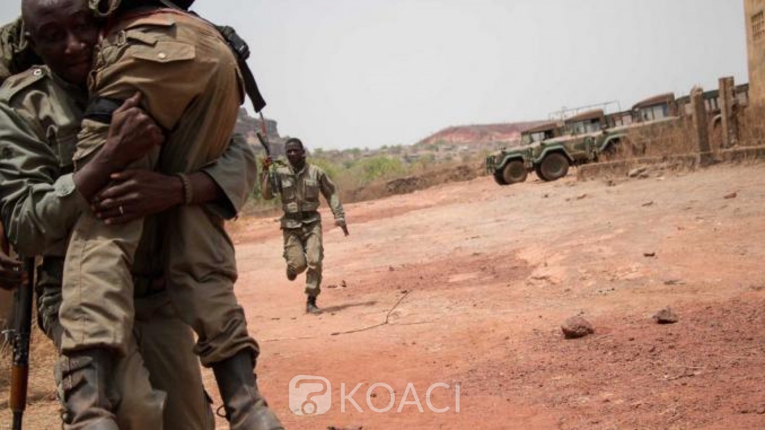 Mali : Nouveau massacre dans le centre, 40 villageois et soldats au moins tués