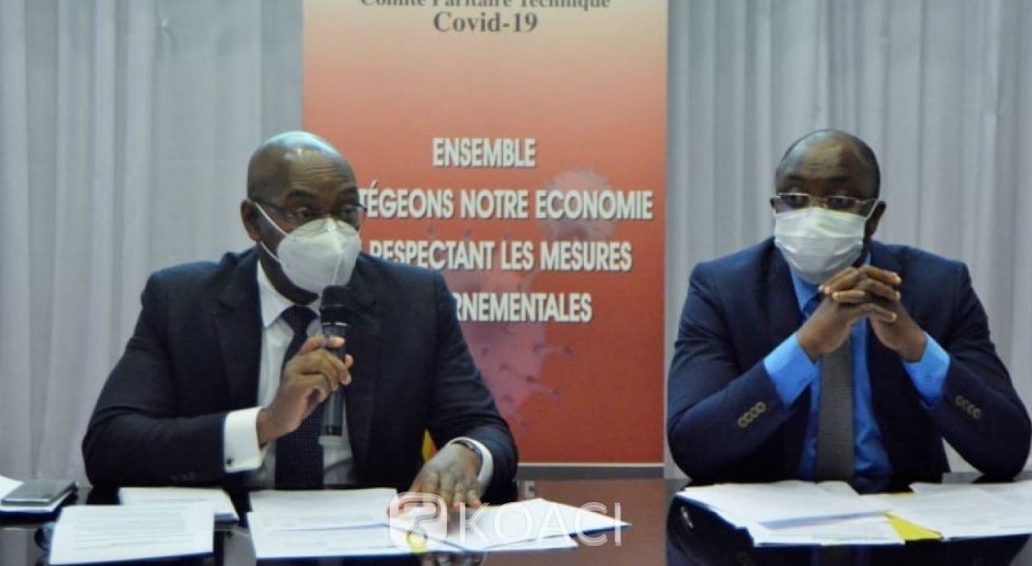 Côte d'Ivoire : COVID-19, report des Assemblée générales sur les affectations des résultats des bilans d'une trentaine d'entreprises à décembre 2020