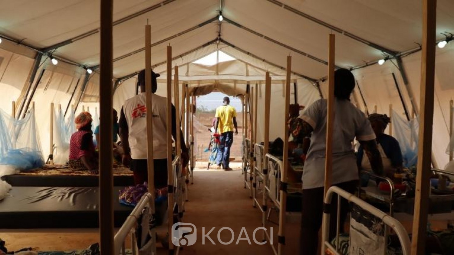 Burkina Faso : Coronavirus, le seuil des 1000 cas atteint, seulement 94 cas actifs en soin