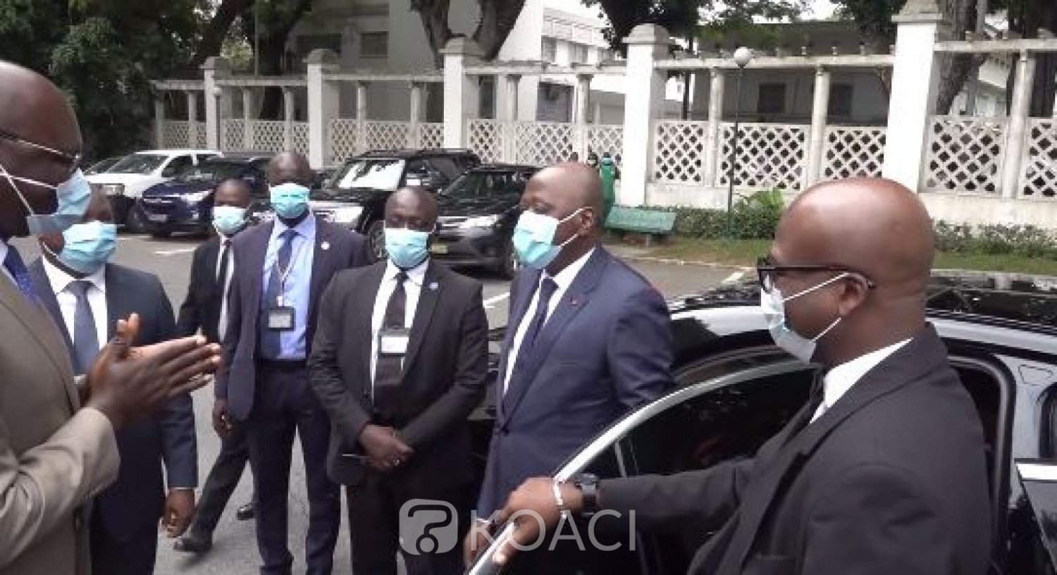 Côte d'Ivoire : Amadou Gon retrouve la Primature avec plaisir et appelle à se retrousser les manches pour faire face aux défis