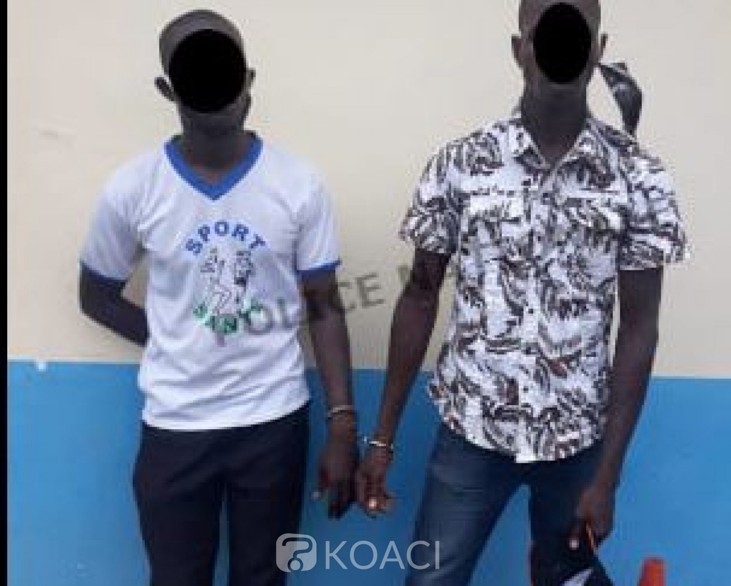 Côte d'Ivoire : A Bonoua, deux (02) individus escroquaient des pétitionnaires venus pour établir leurs CNI