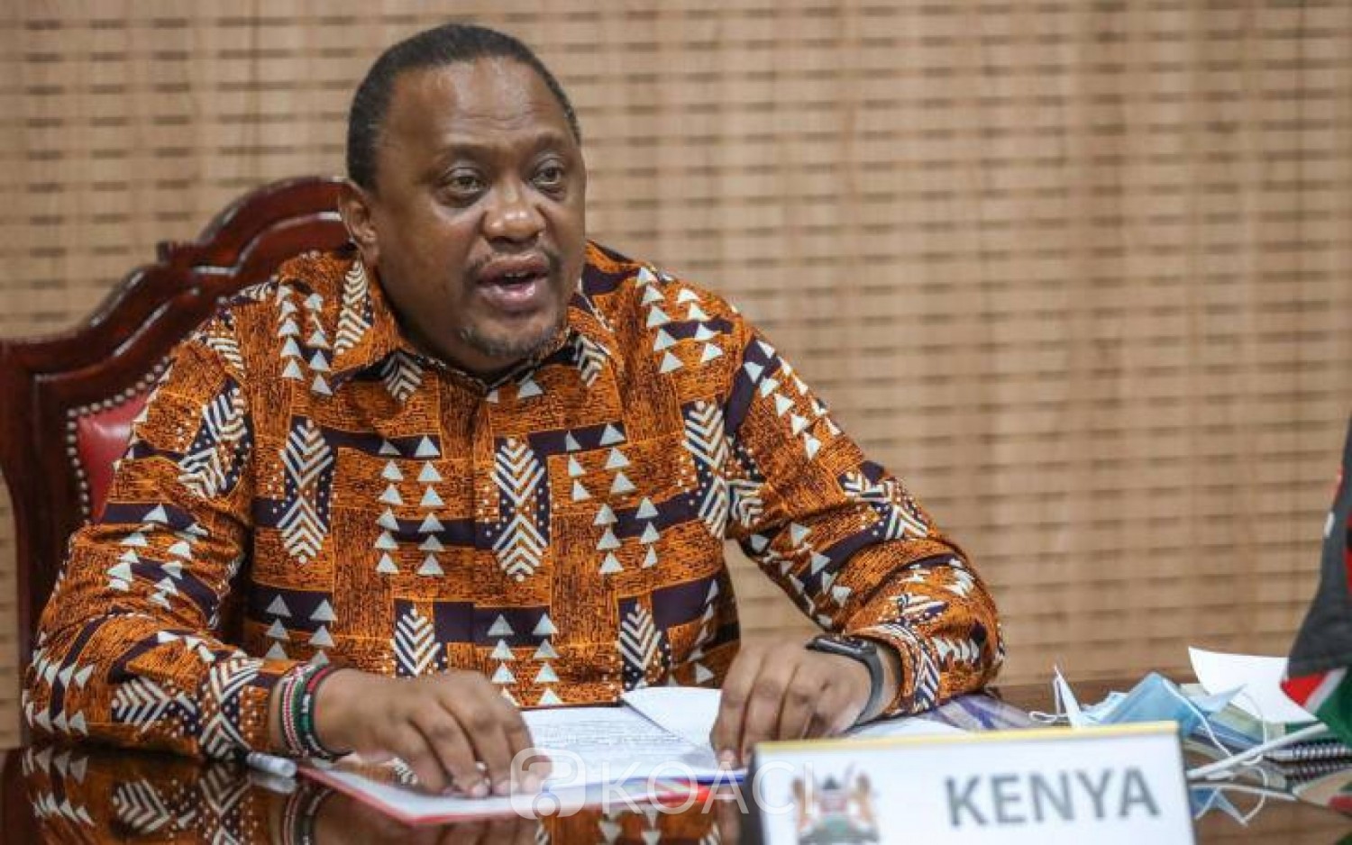 Kenya : Kenyatta annonce l'ouverture des frontières aériennes aux vols internationaux à compter du 1er Août