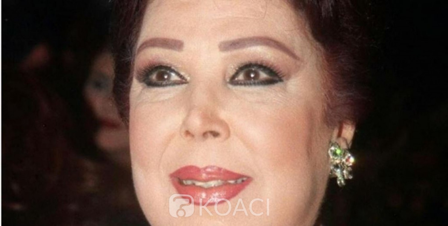 Egypte : L'actrice Ragaa al-Guiddawi emportée par la Covid-19 à 81 ans