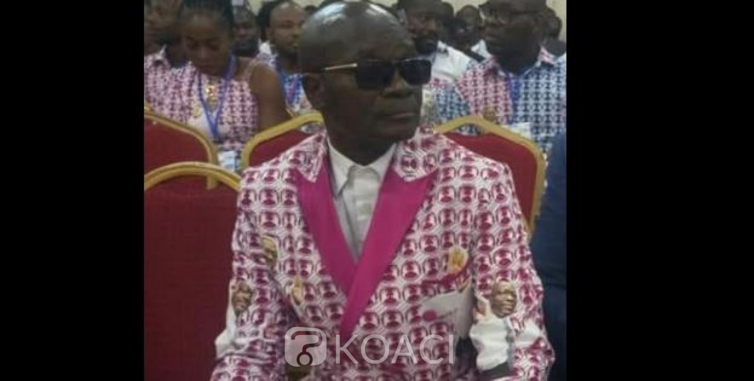 Côte d'Ivoire : Décès à Abidjan de Blé Copé, frère aîné de Charles Blé Goudé