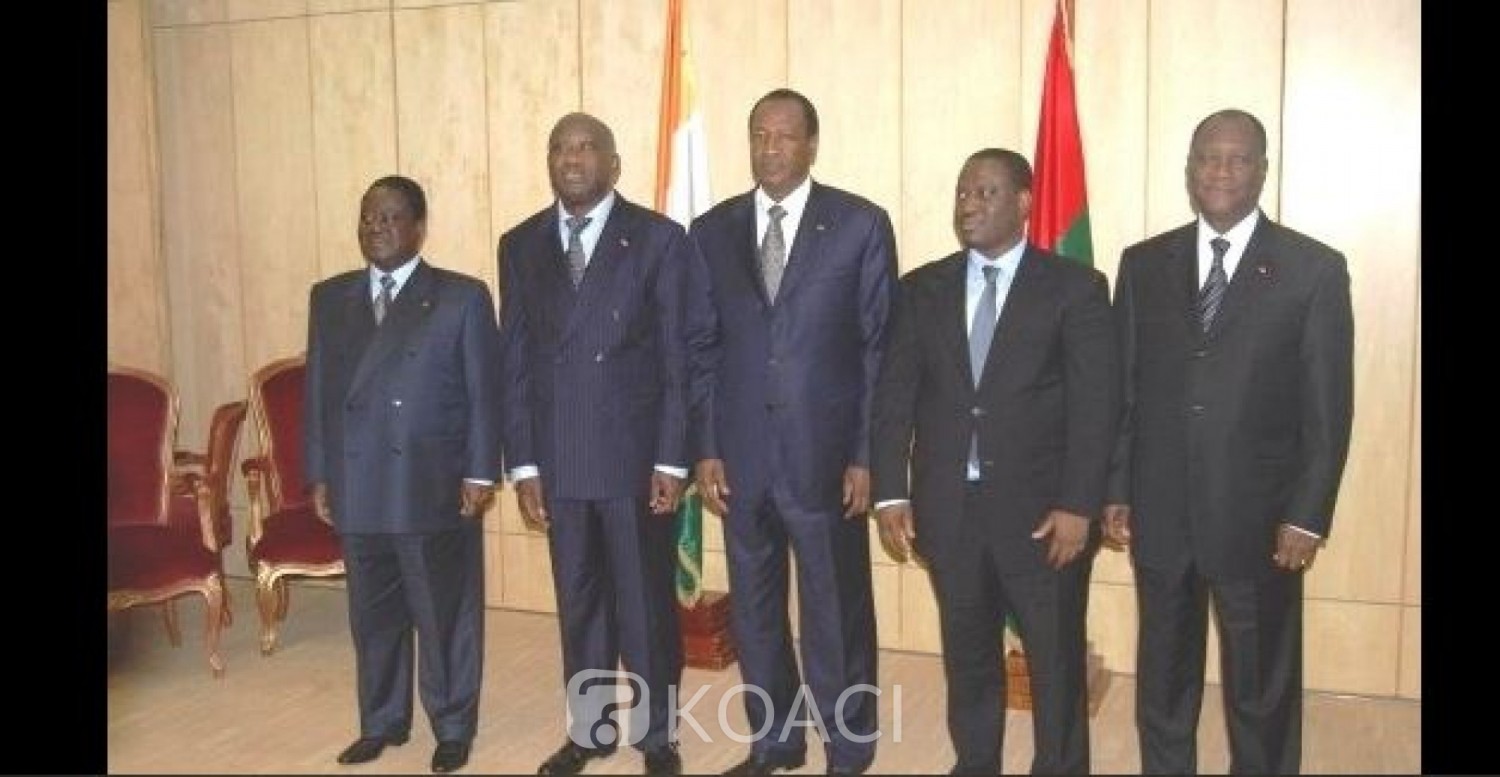 Côte d'Ivoire : Après de décès de Gon, Koua invite Ouattara à s'asseoir avec Gbagbo, Bédié et Soro pour réfléchir sur la stabilité du Pays
