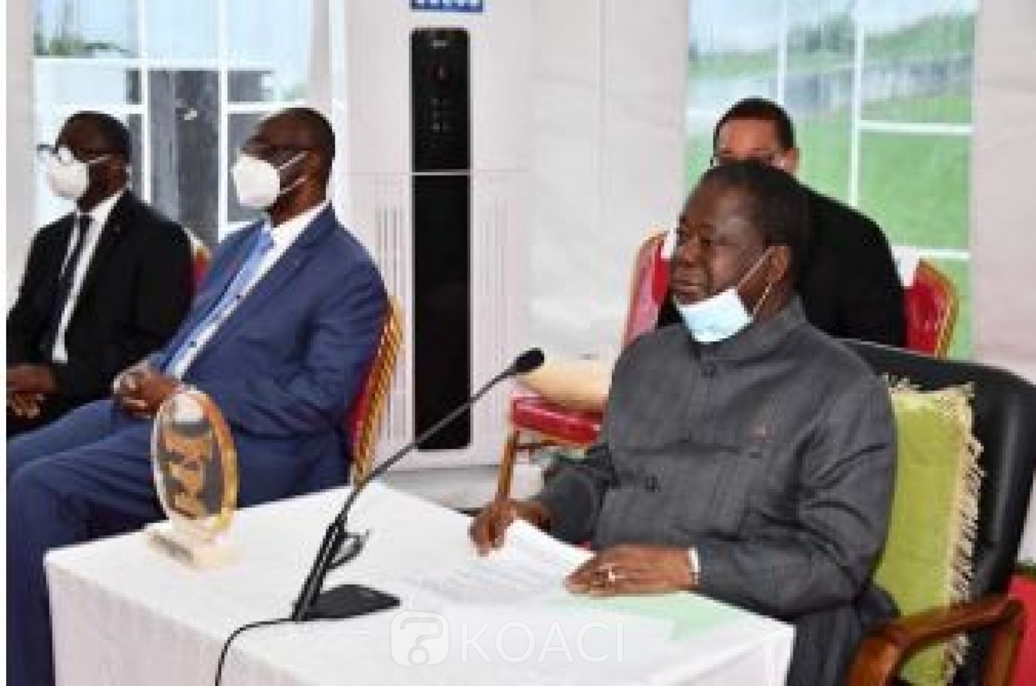 Côte d'Ivoire : Cotisations pour l'investiture de Bédié à la convention, Guikahué met la pression