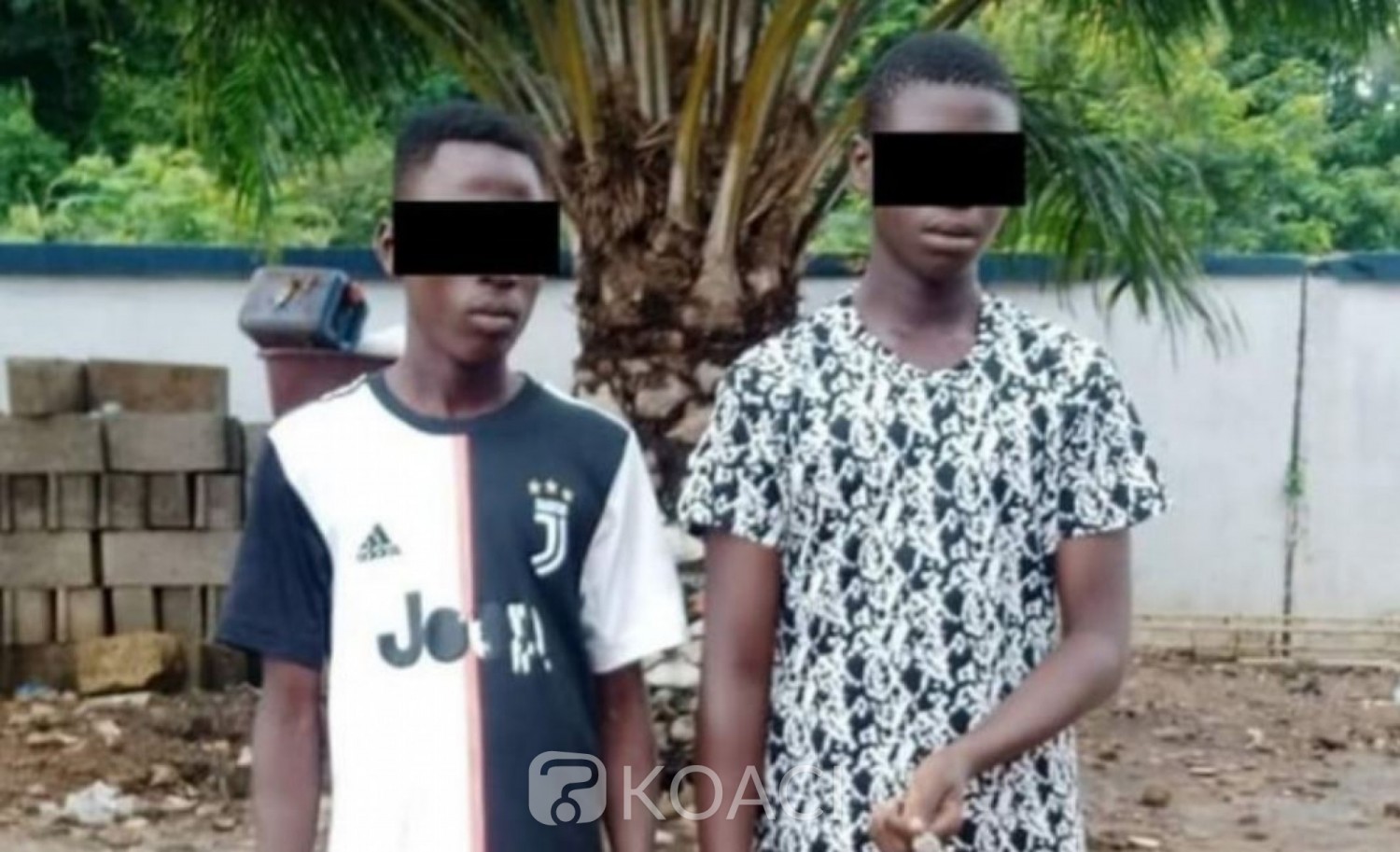 Côte d'Ivoire : Deux élèves vendeurs de drogue présumés appréhendés à Daoukro