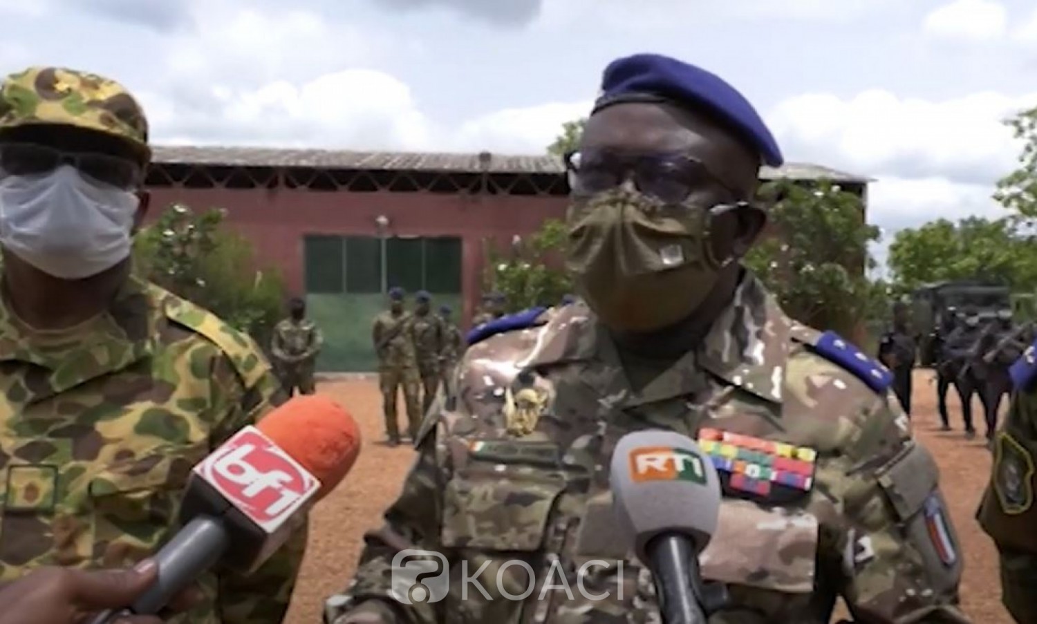 Côte d'Ivoire : L'Etat-Major met en alerte les troupes de la Gendarmerie et des armées, faut-il redouter une nouvelle attaque ?