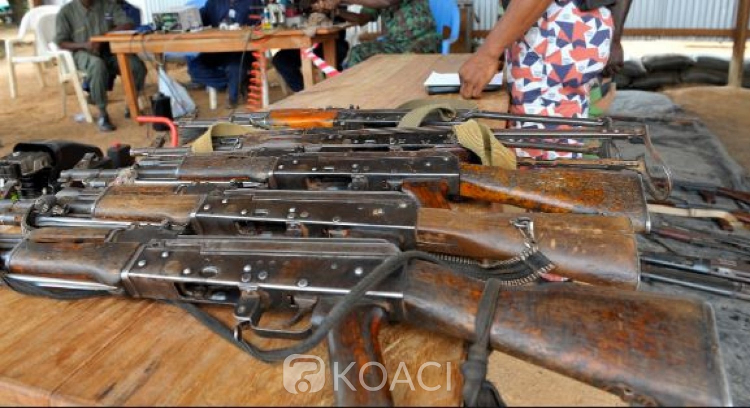 Côte d'Ivoire : Armes légères et de petit calibre, le RASALAO-CI recommande  la destruction effective des armes collectées au sein des communautés