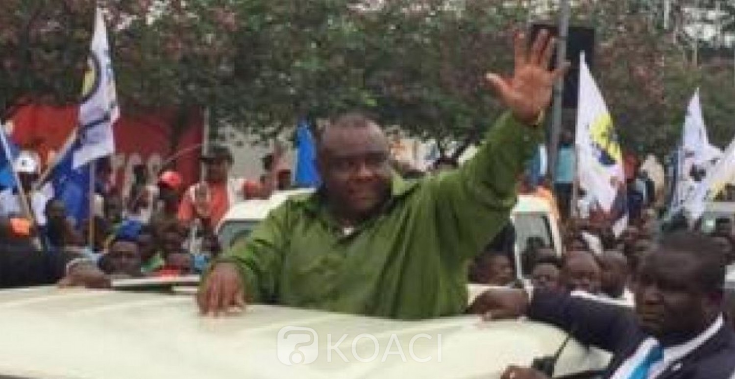 RDC : Kinshasa, Jean Pierre Bemba rejoint une marche interdite contre le choix de Malonda